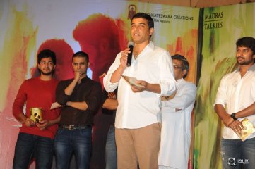 OK Bangaram Movie Audio Launch